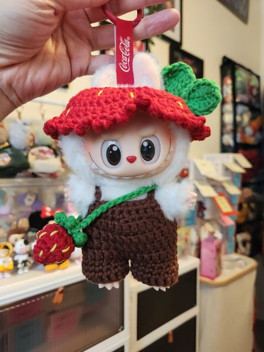 Strawberry outfit