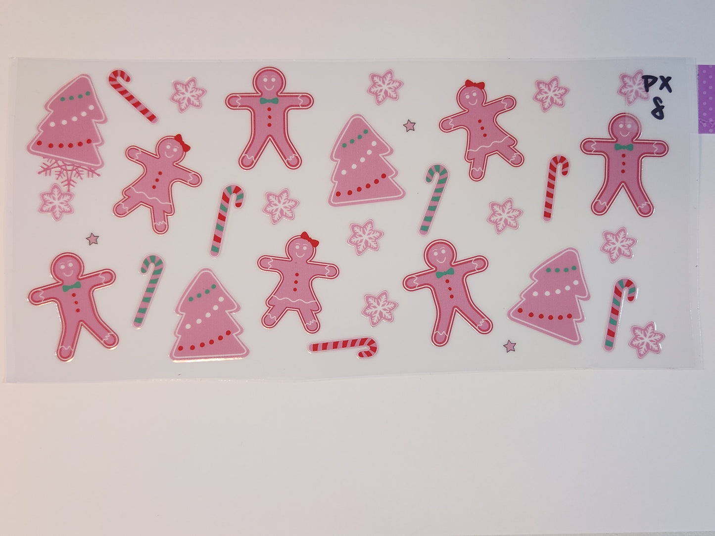 Pink Christmas