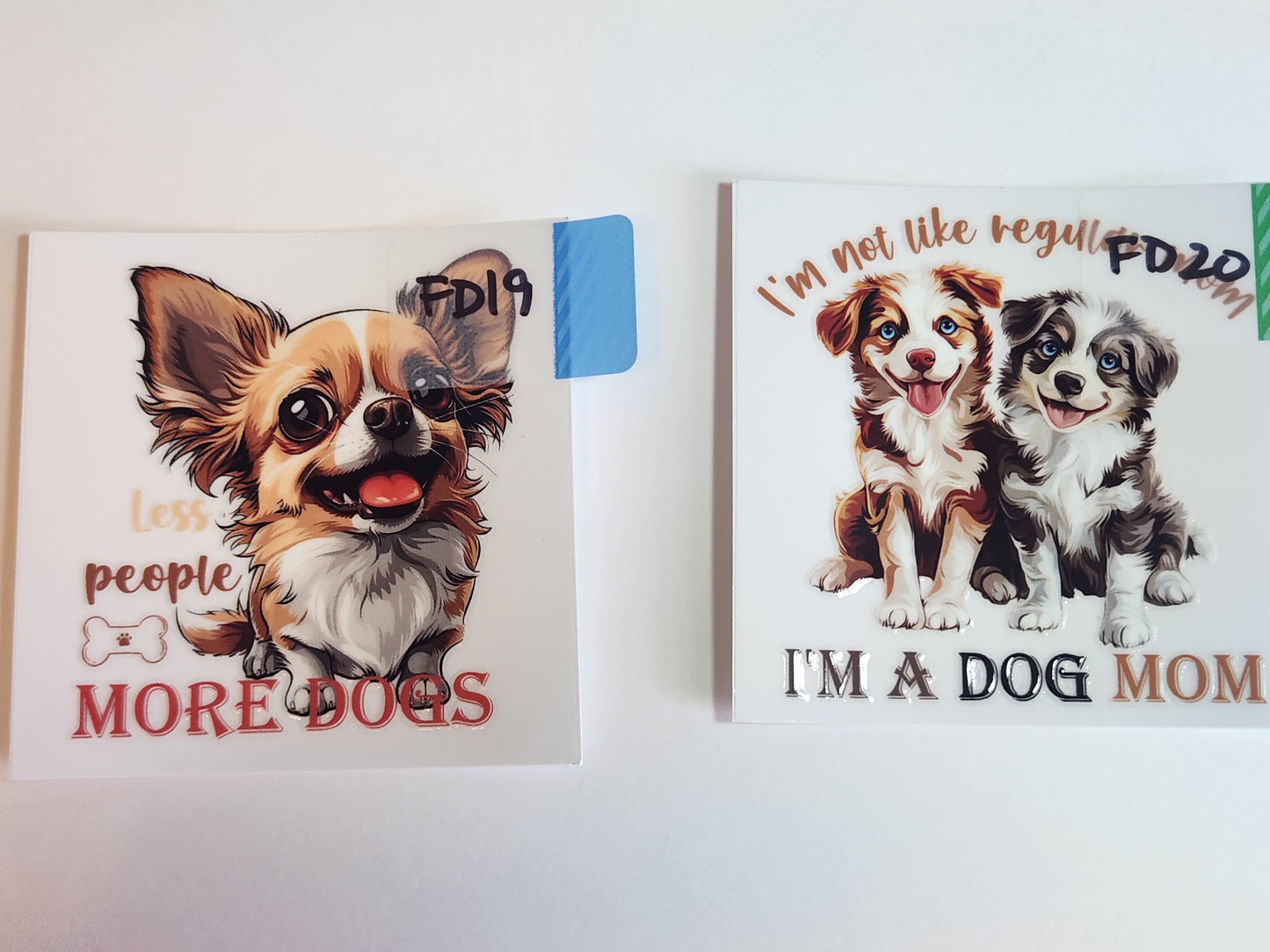 Funny Dog Decal