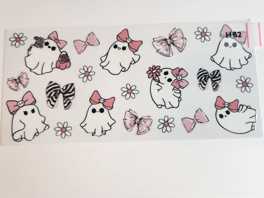 Halloween Bows