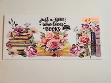 Load image into Gallery viewer, Book Lover