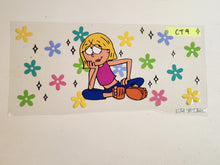 Load image into Gallery viewer, Cartoon