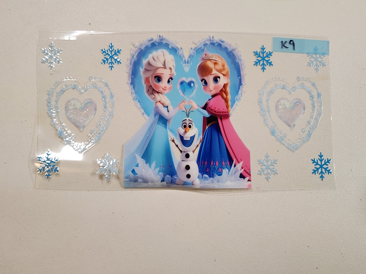 Kids Wrap