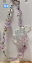 Load image into Gallery viewer, Pre-Made Keychain/Phone/Bag Charms #1-7