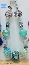 Load image into Gallery viewer, Pre-Made Keychain/Phone/Bag Charms #8-14