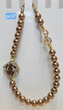 Load image into Gallery viewer, Pre-Made Keychain/Phone/Bag Charms #36-43