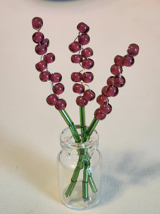 Build Your Own Mini Flower Bouquet
