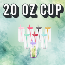 Load image into Gallery viewer, 20 oz cup