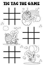 Load image into Gallery viewer, Easter Coloring Sticker Book