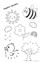 Load image into Gallery viewer, BOY Baby Shower Coloring Sticker Book