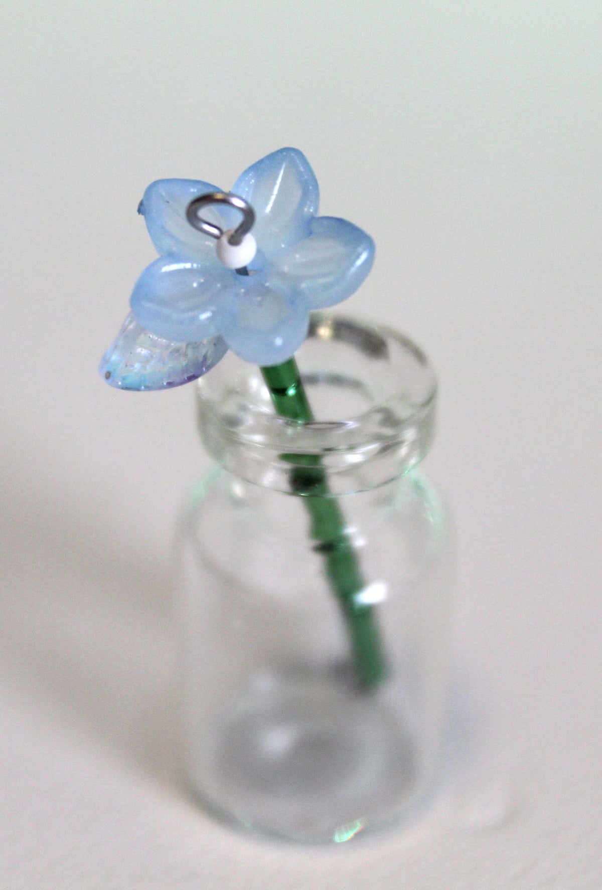 Build Your Own Mini Flower Bouquet
