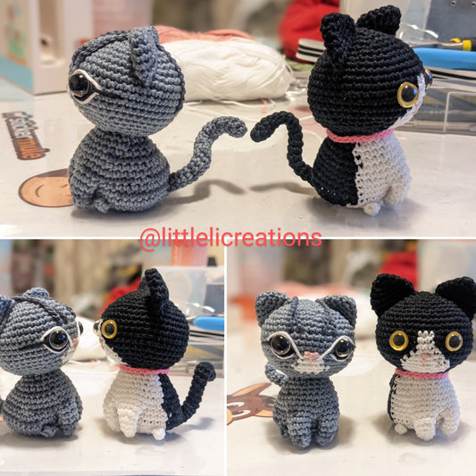 Little Pet Cats - Custom Orders