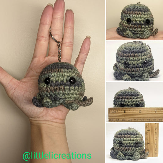 Little Octopus