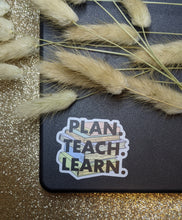 Load image into Gallery viewer, Plan. Teach. Learn