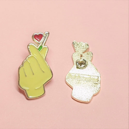 Little Crochet Pins