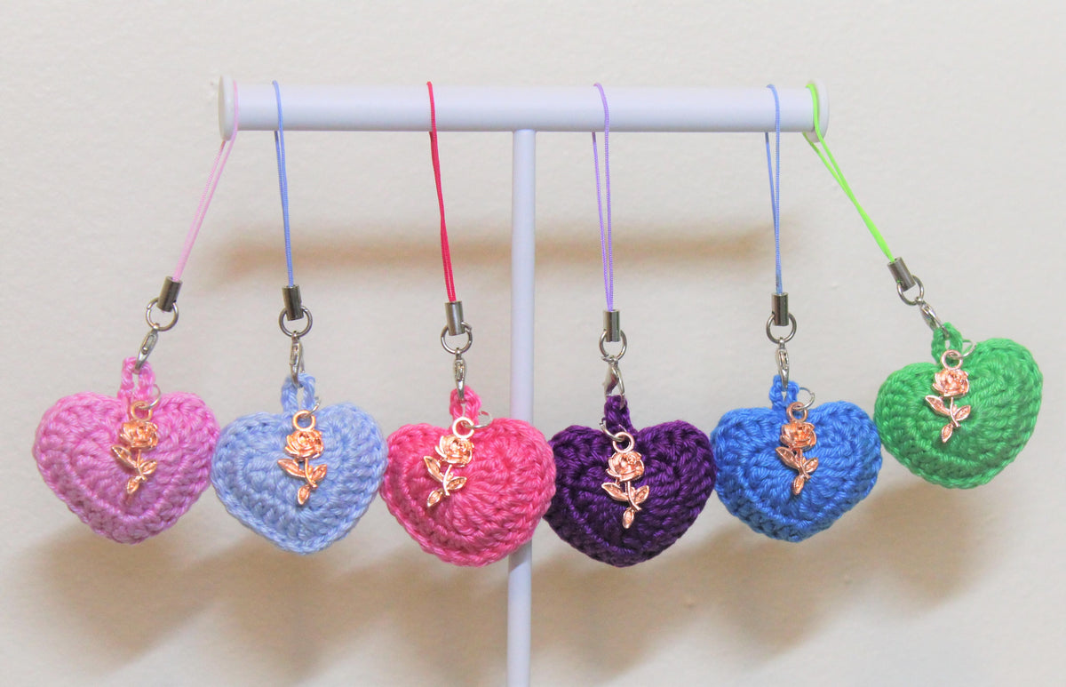 Little Heart Keychain