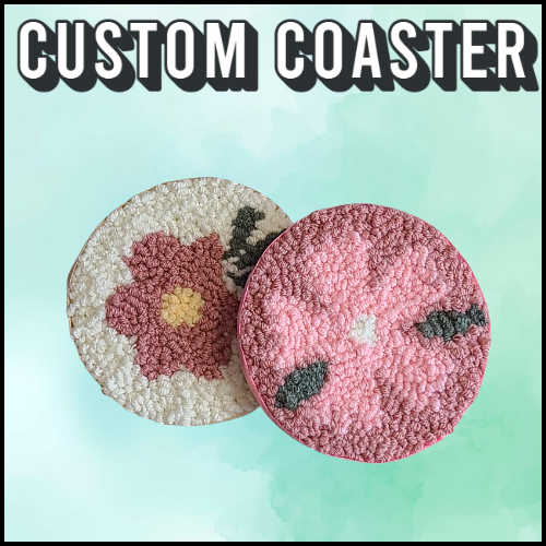 Custom Mug Coasters