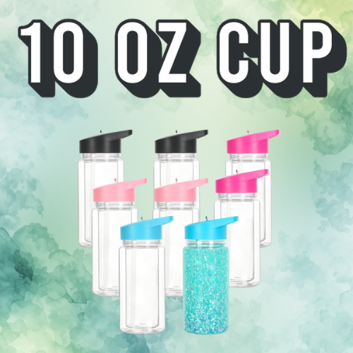 10 oz Kids Cup