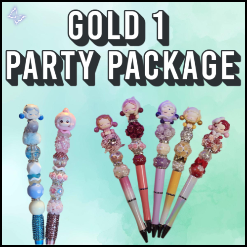 Gold 1 Party Package