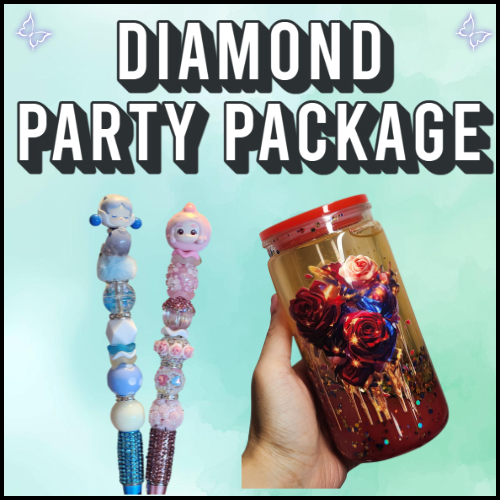 Diamond Party Package