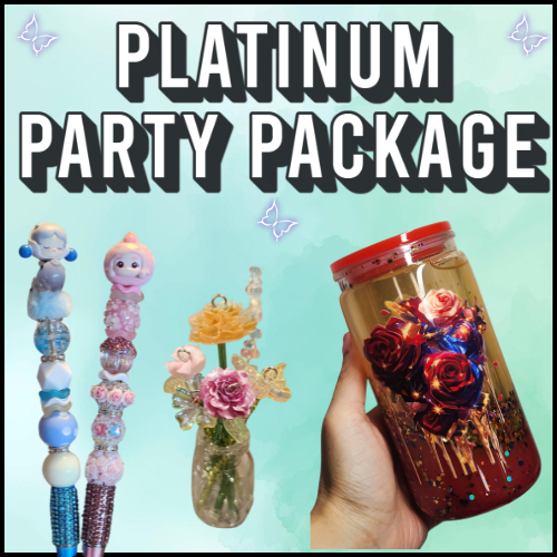 Platinum Party Package