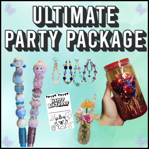 Ultimate Party Package