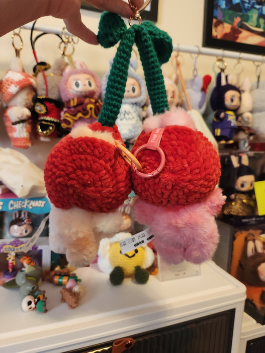 Cherry heads