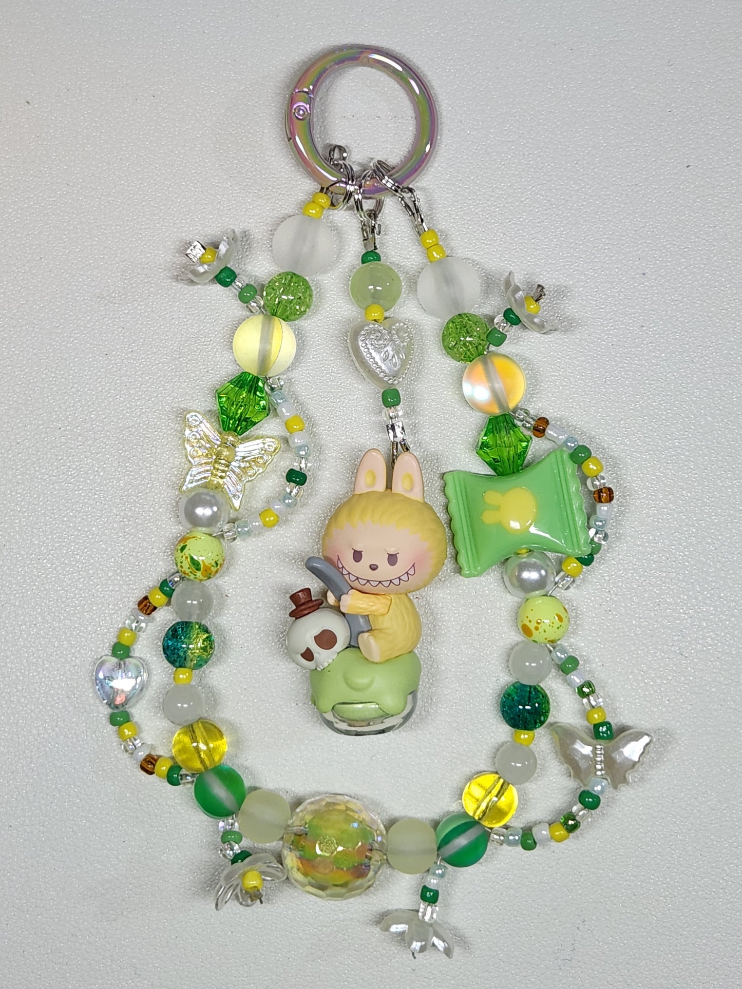 Pre-made Phone/keychain charms
