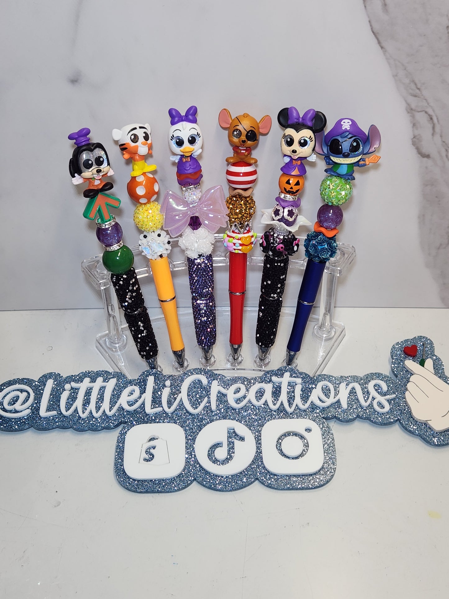 Halloween DS Pens