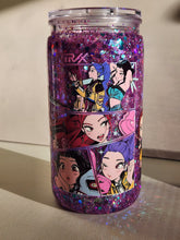 Load image into Gallery viewer, K-Pop purple Kids Cup
