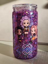 Load image into Gallery viewer, K-Pop purple Kids Cup
