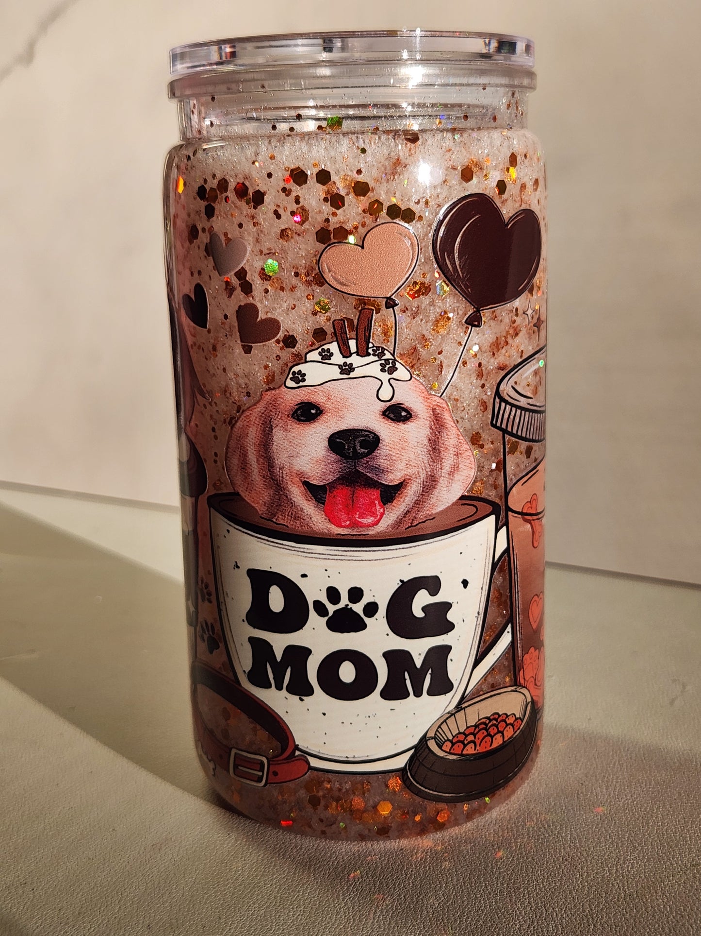 Dog Mom Cup