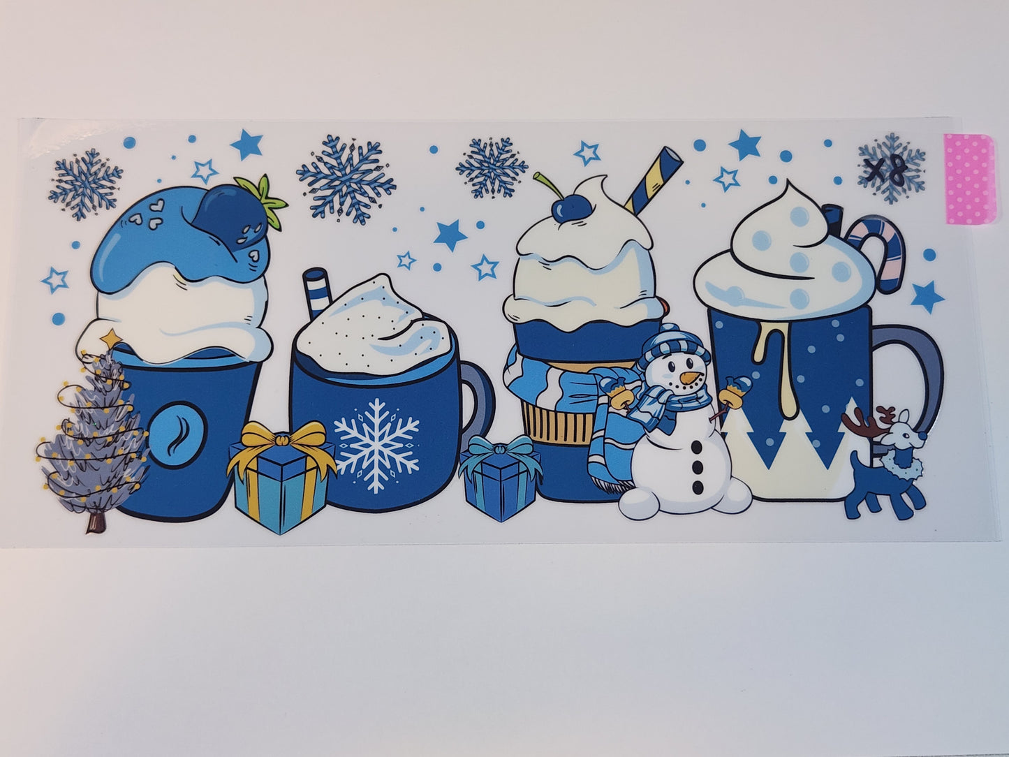 Blue Christmas