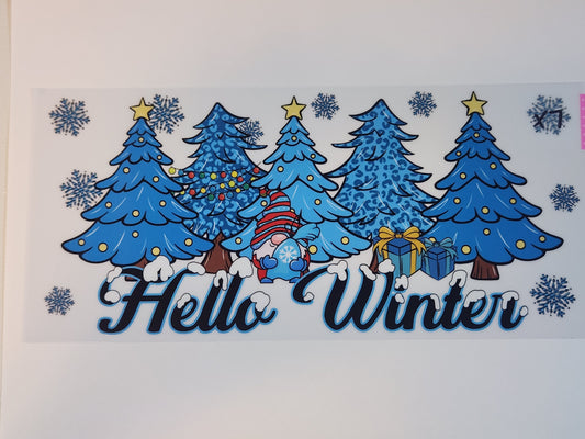 Blue Christmas
