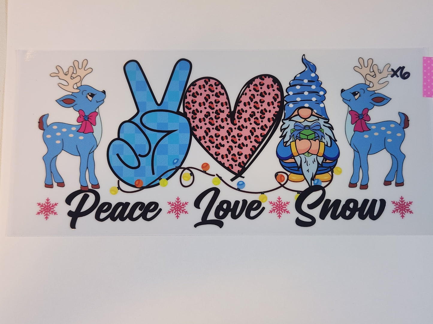 Blue Christmas