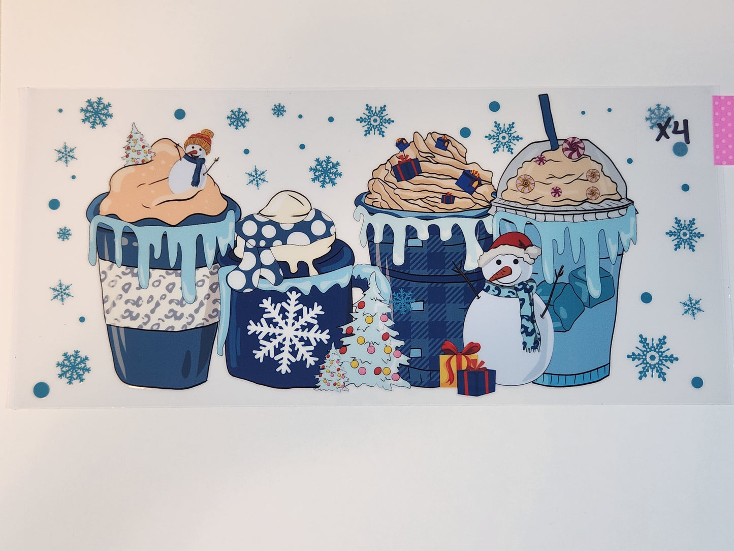 Blue Christmas