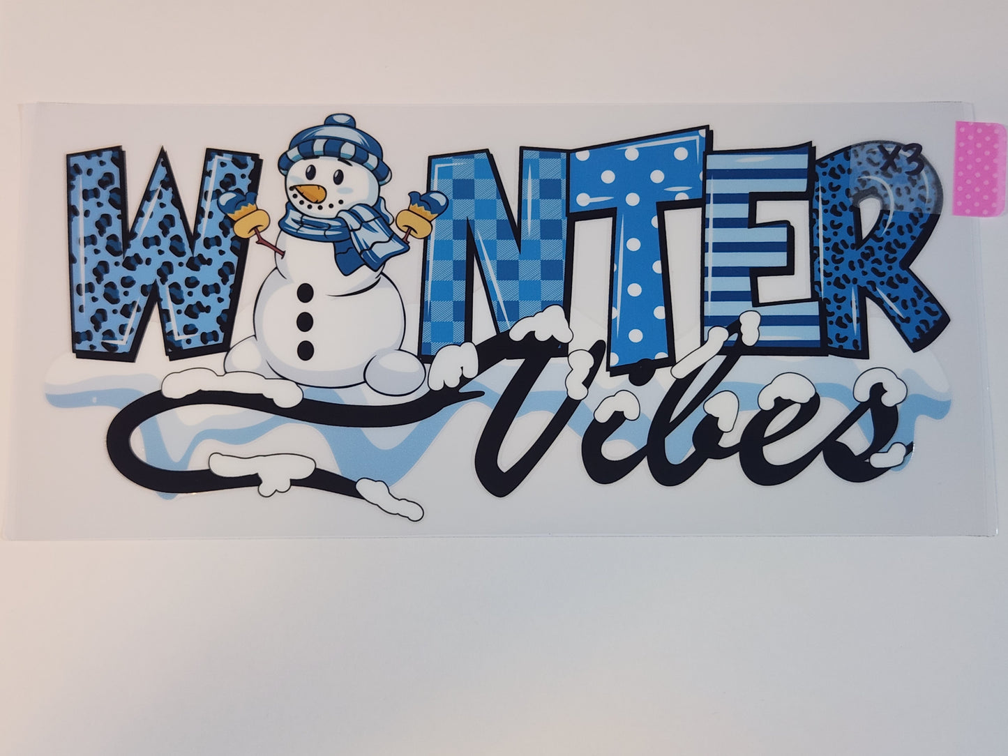 Blue Christmas
