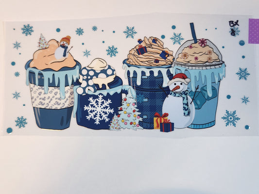 Beverage Christmas