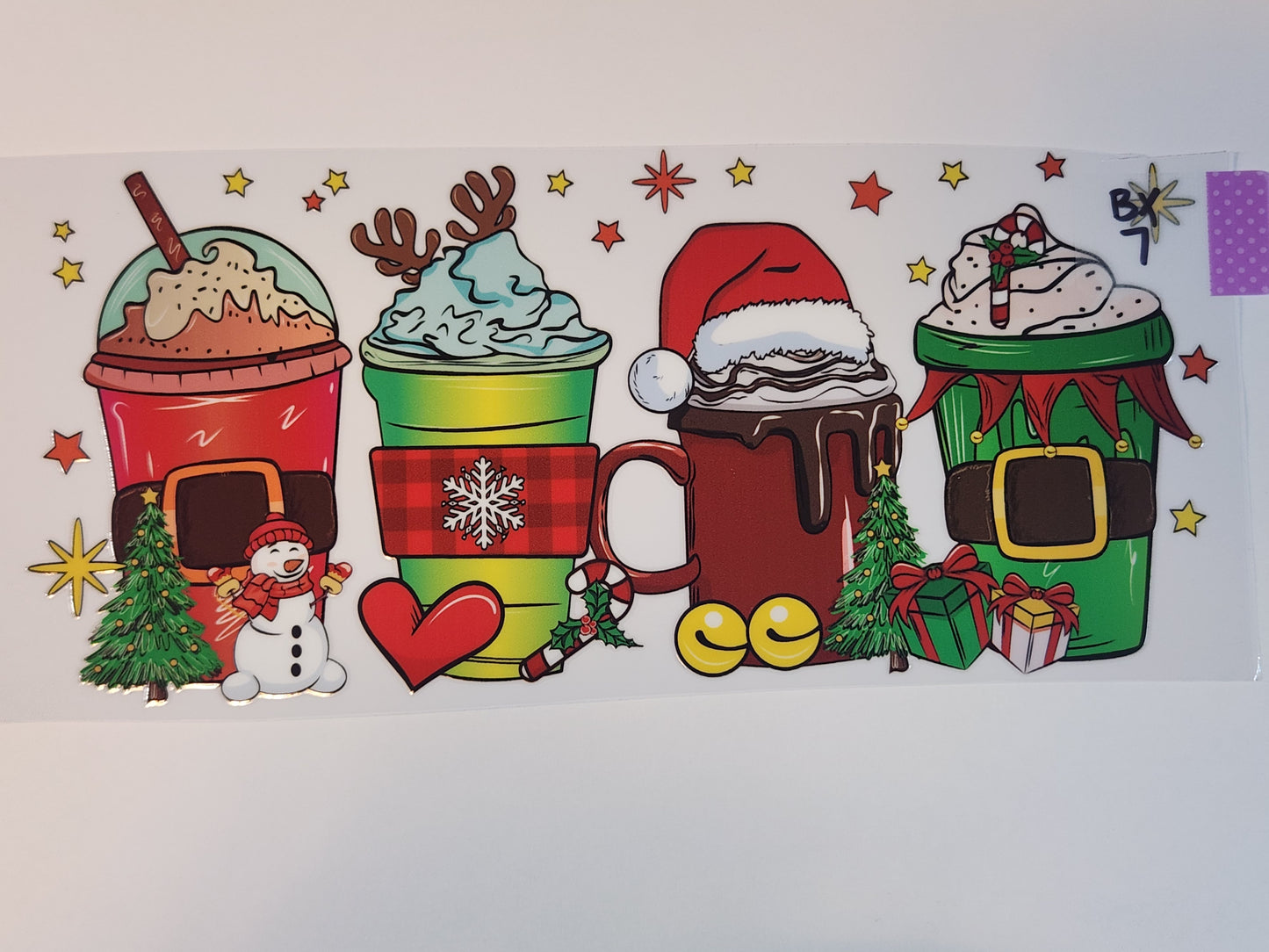 Beverage Christmas