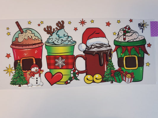 Beverage Christmas