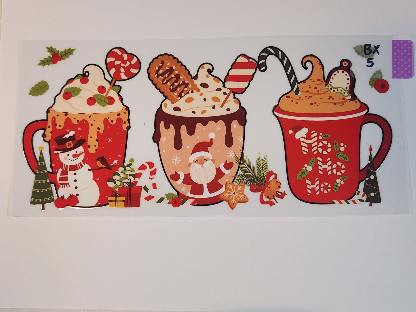 Beverage Christmas