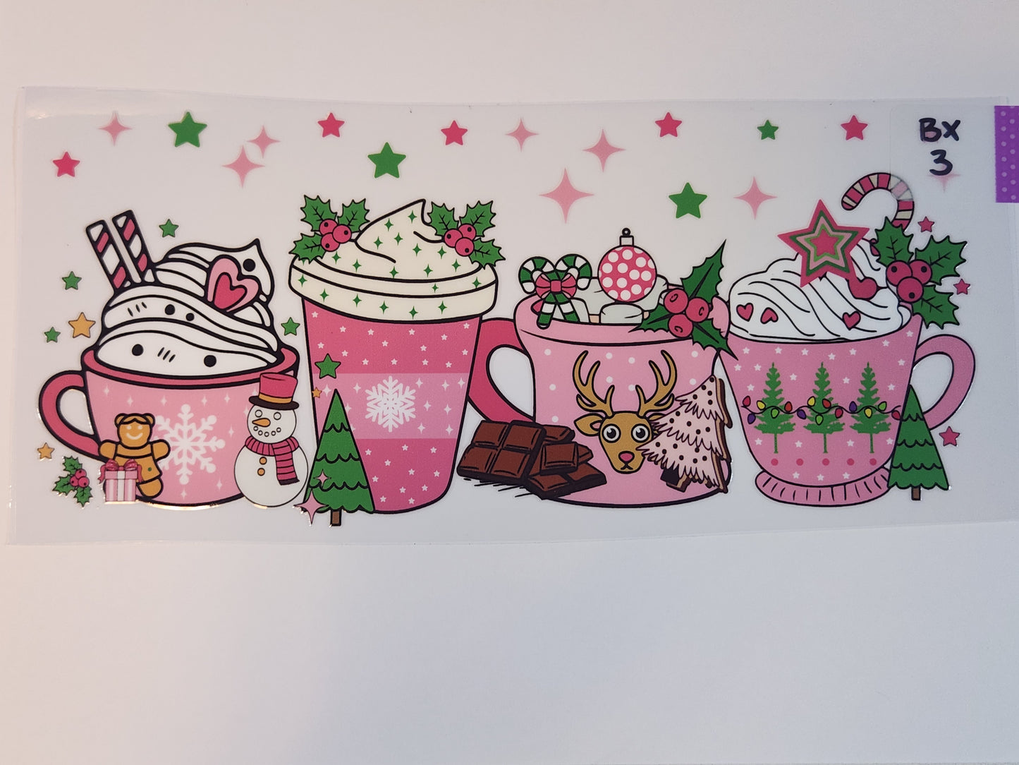 Beverage Christmas