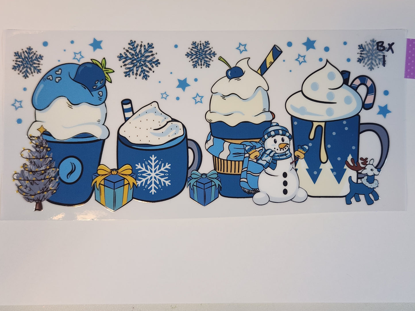 Beverage Christmas