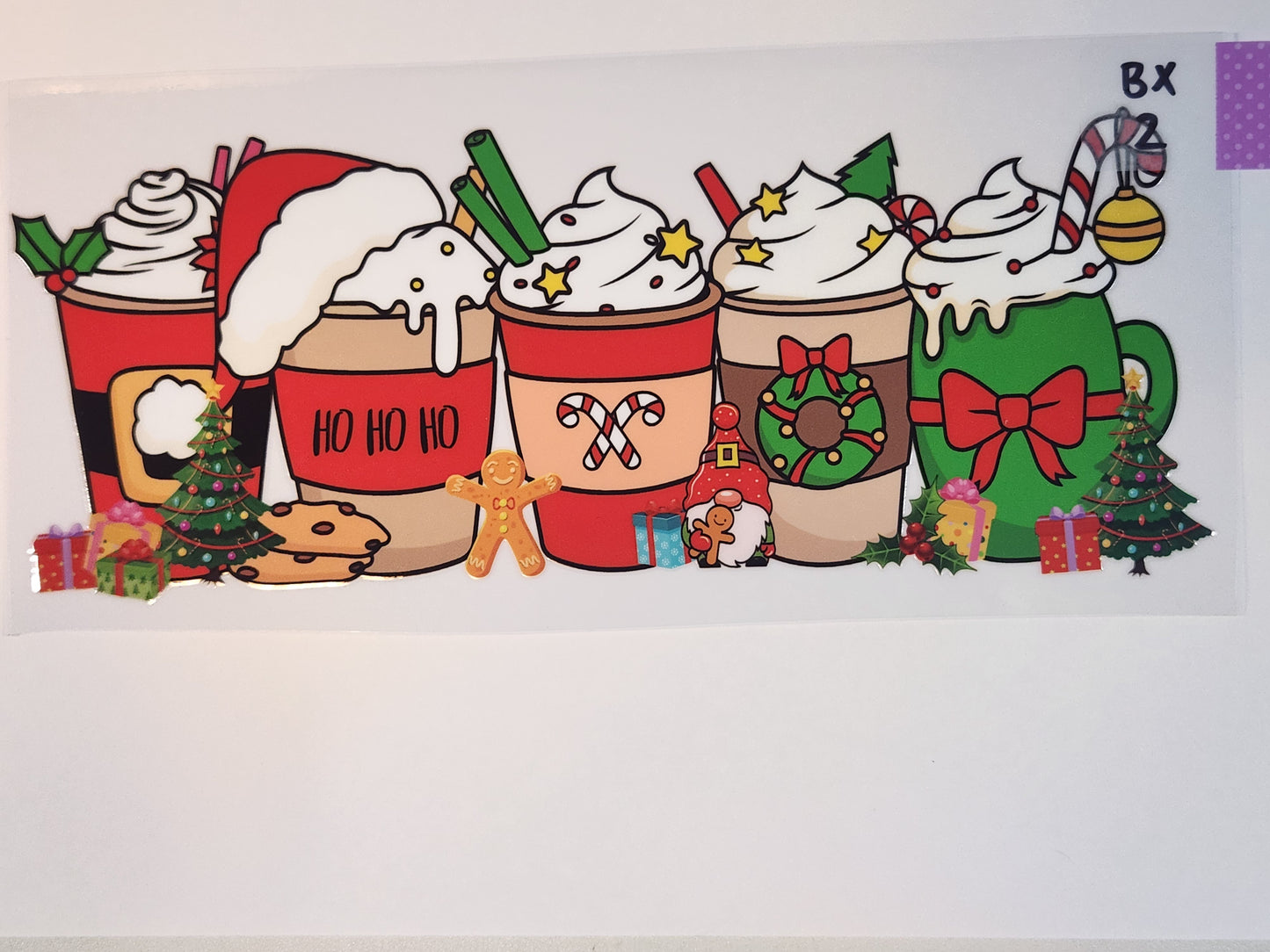Beverage Christmas