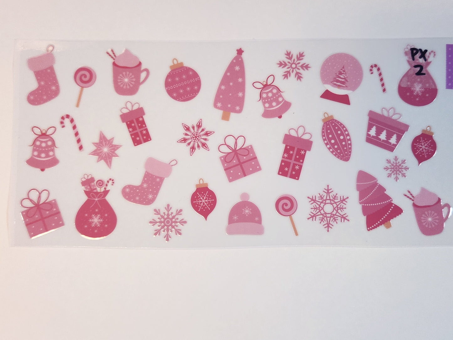 Pink Christmas