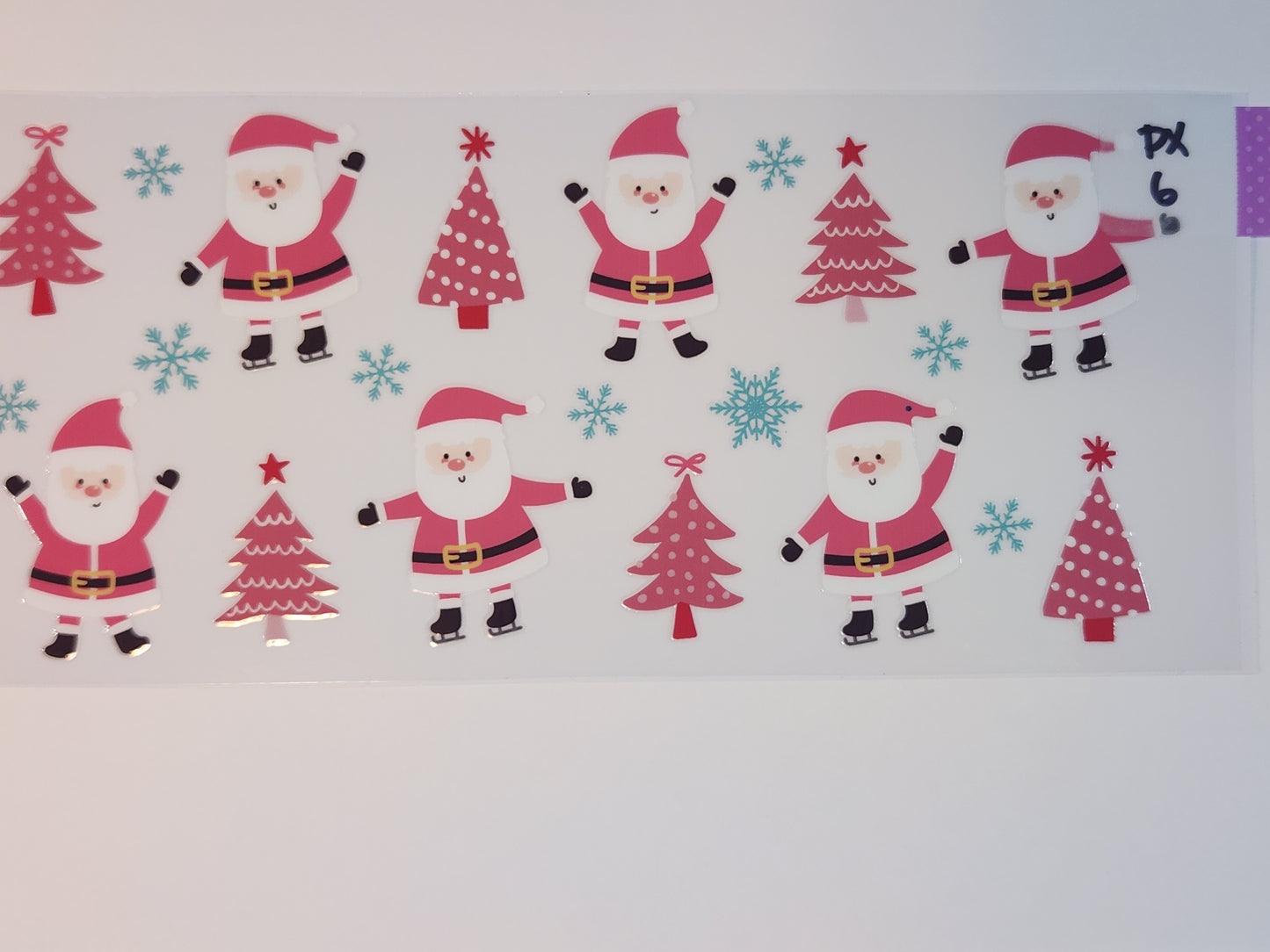 Pink Christmas