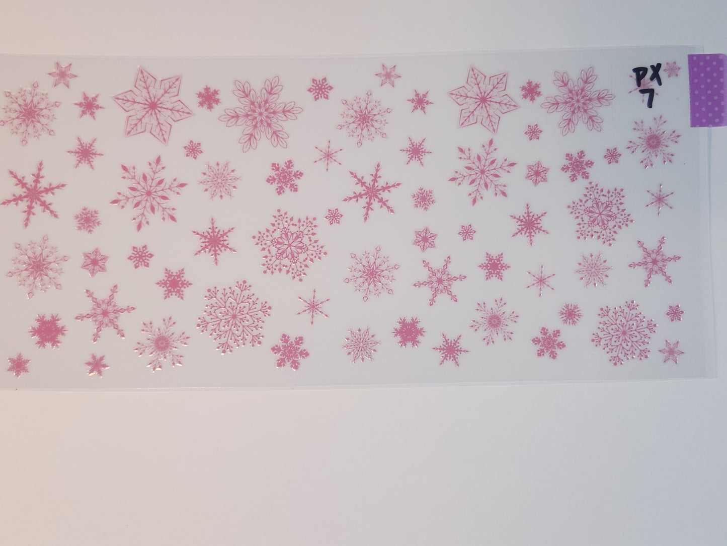 Pink Christmas