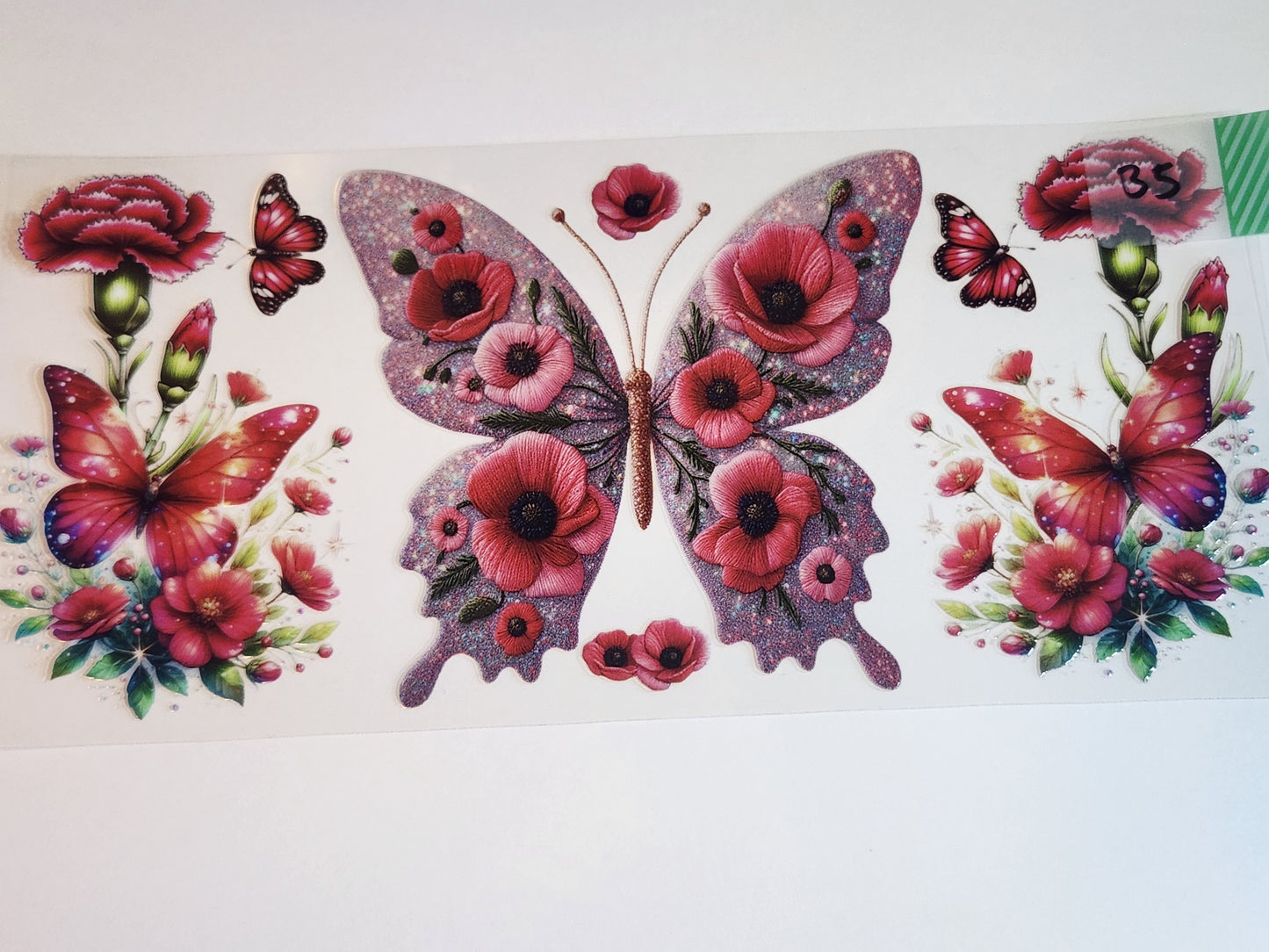 Butterfly Wraps
