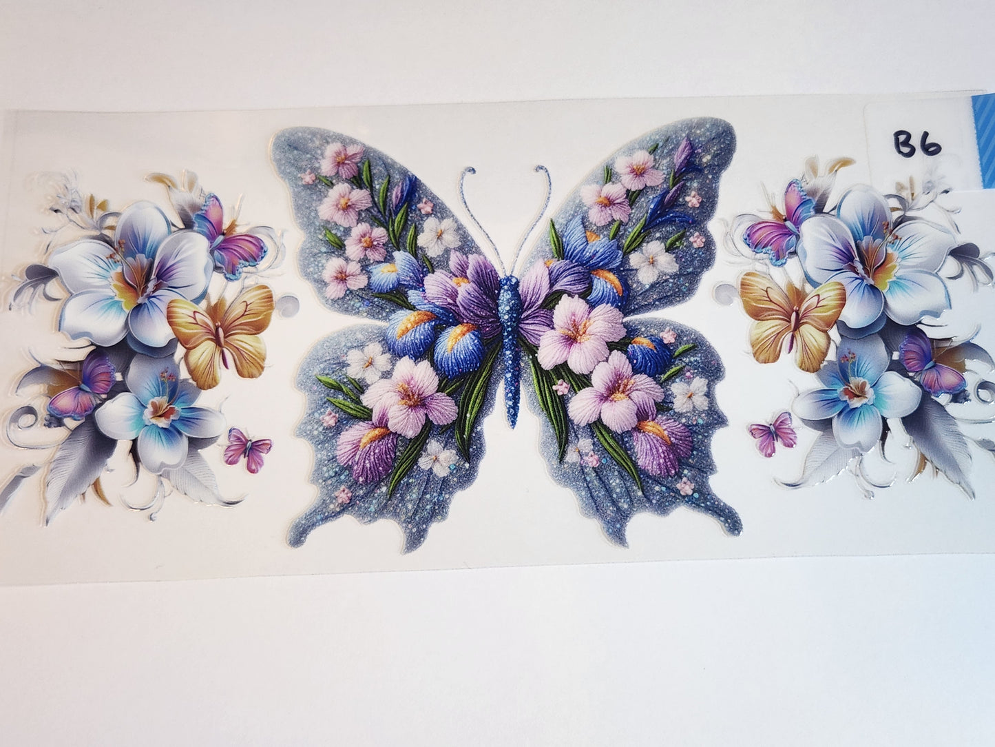 Butterfly Wraps
