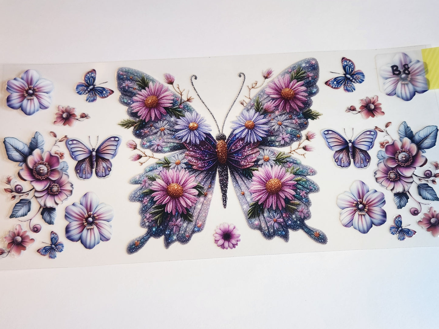Butterfly Wraps